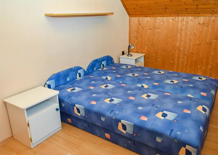 Vakantiehuis Nancy By Interhome